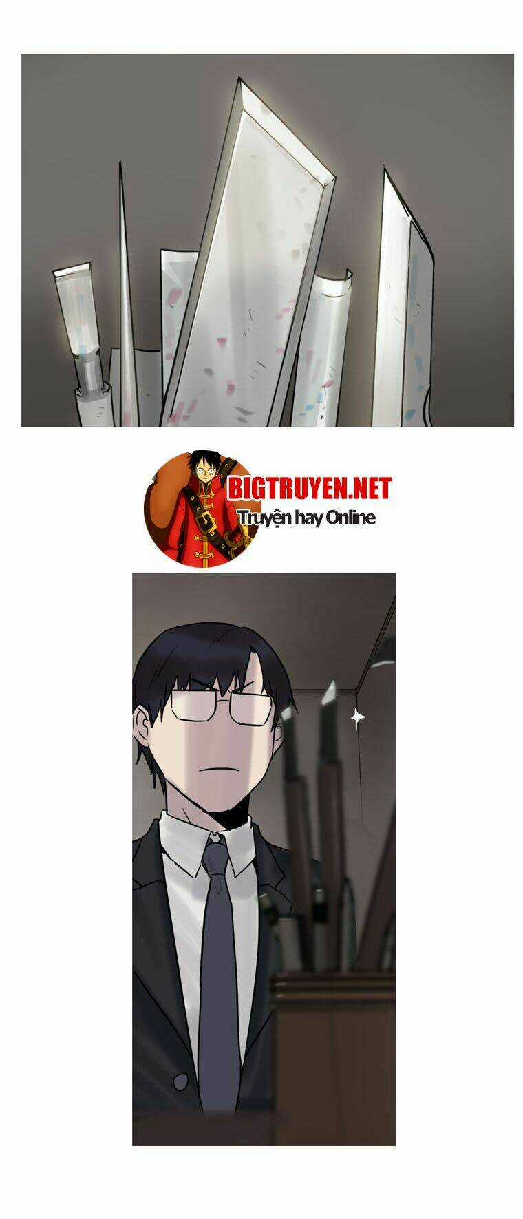 Thành phố ác mộng - Chapter 3 - Trang 4