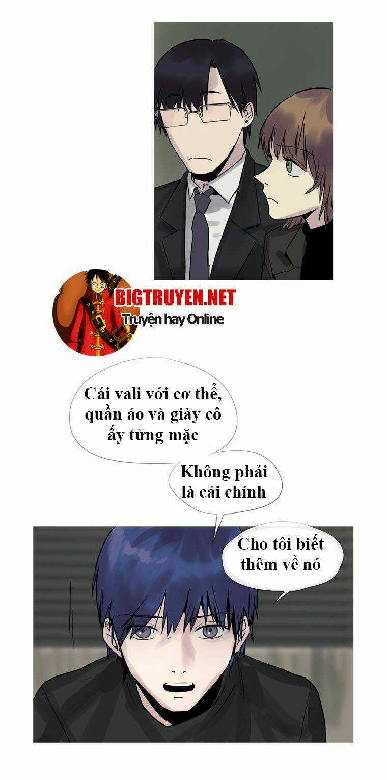 Thành phố ác mộng - Chapter 3 - Trang 32