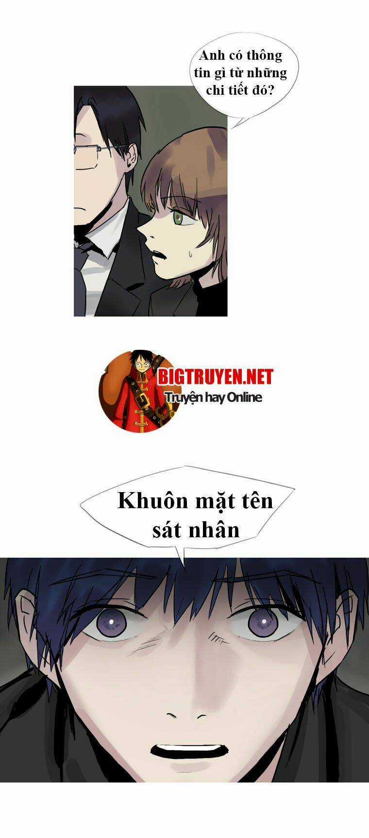 Thành phố ác mộng - Chapter 3 - Trang 33