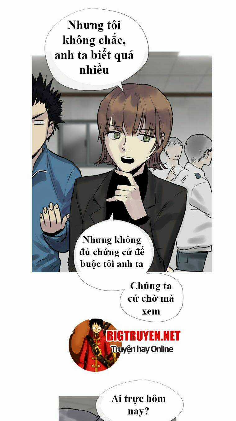 Thành phố ác mộng - Chapter 3 - Trang 36