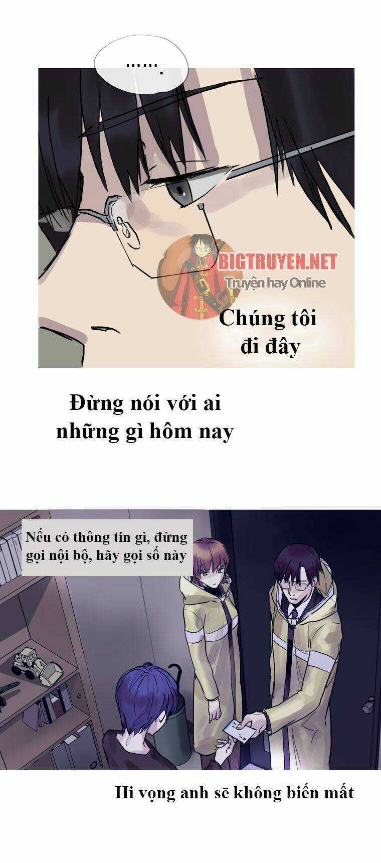 Thành phố ác mộng - Chapter 3 - Trang 40