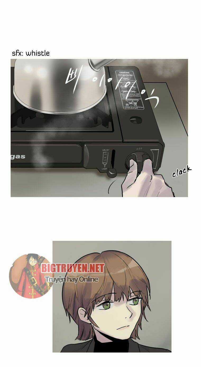 Thành phố ác mộng - Chapter 3 - Trang 5