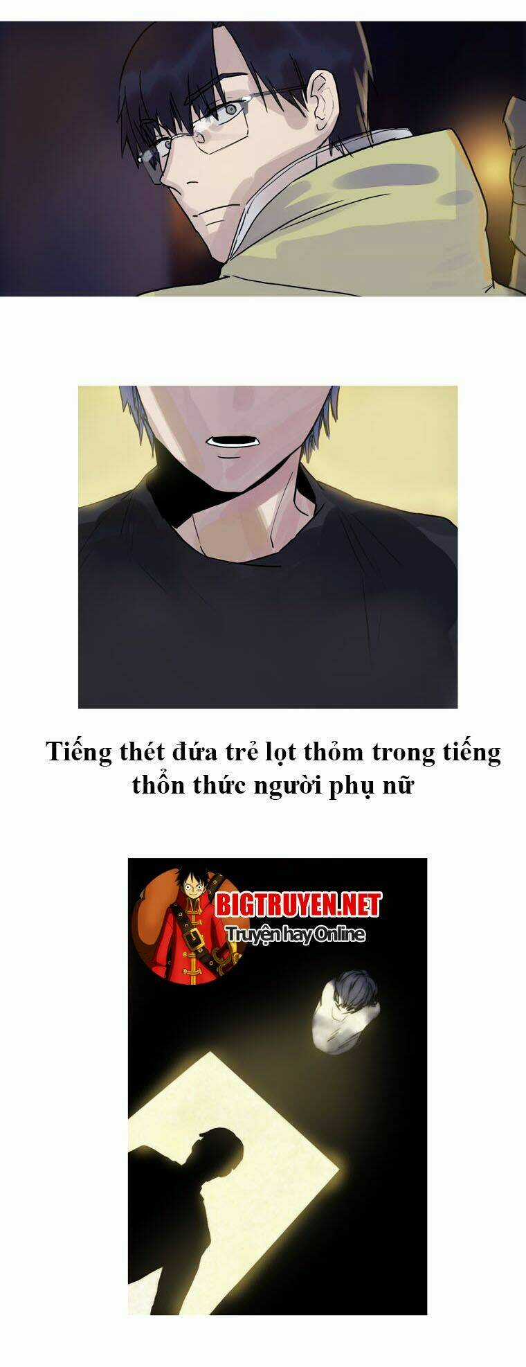 Thành phố ác mộng - Chapter 3 - Trang 42