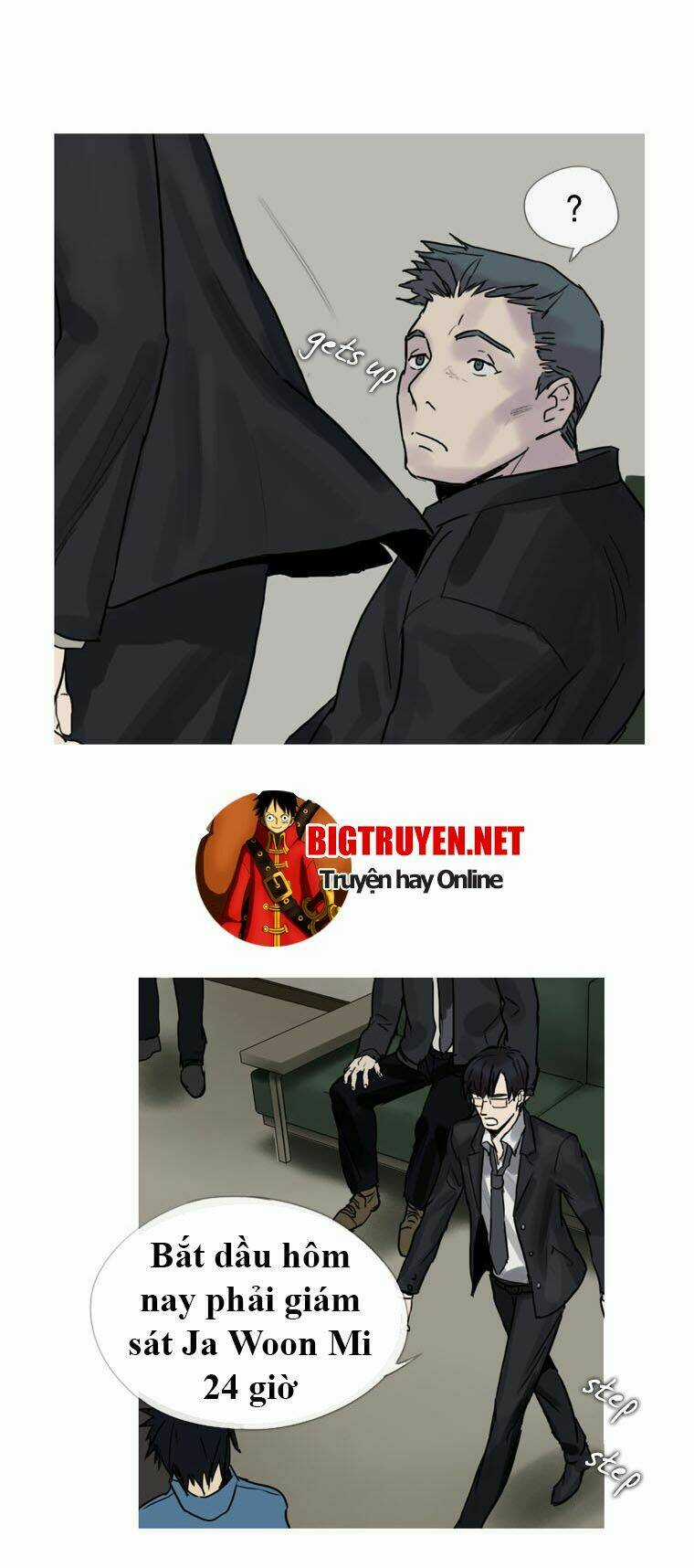 Thành phố ác mộng - Chapter 3 - Trang 46