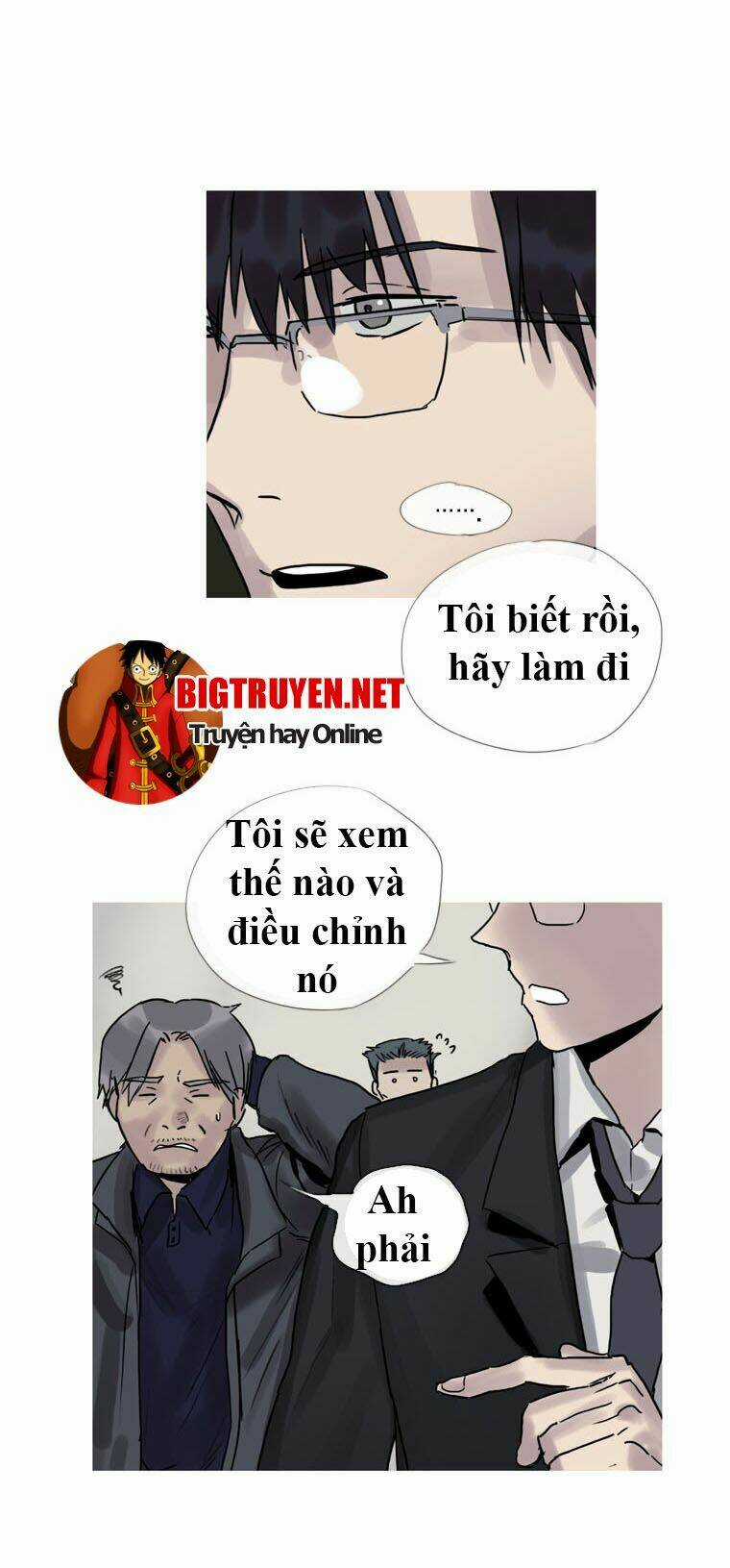 Thành phố ác mộng - Chapter 3 - Trang 48