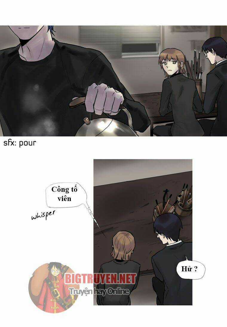 Thành phố ác mộng - Chapter 3 - Trang 6