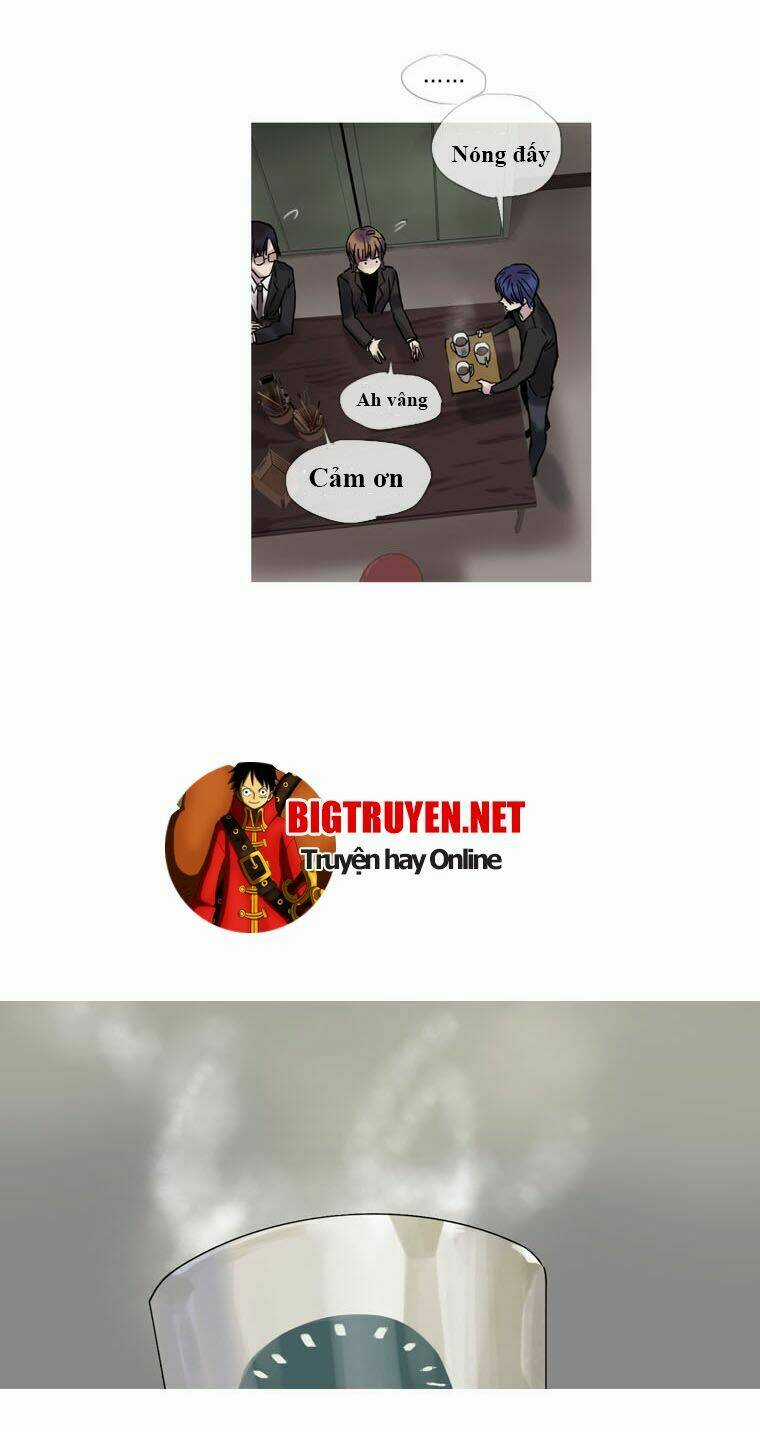 Thành phố ác mộng - Chapter 3 - Trang 8