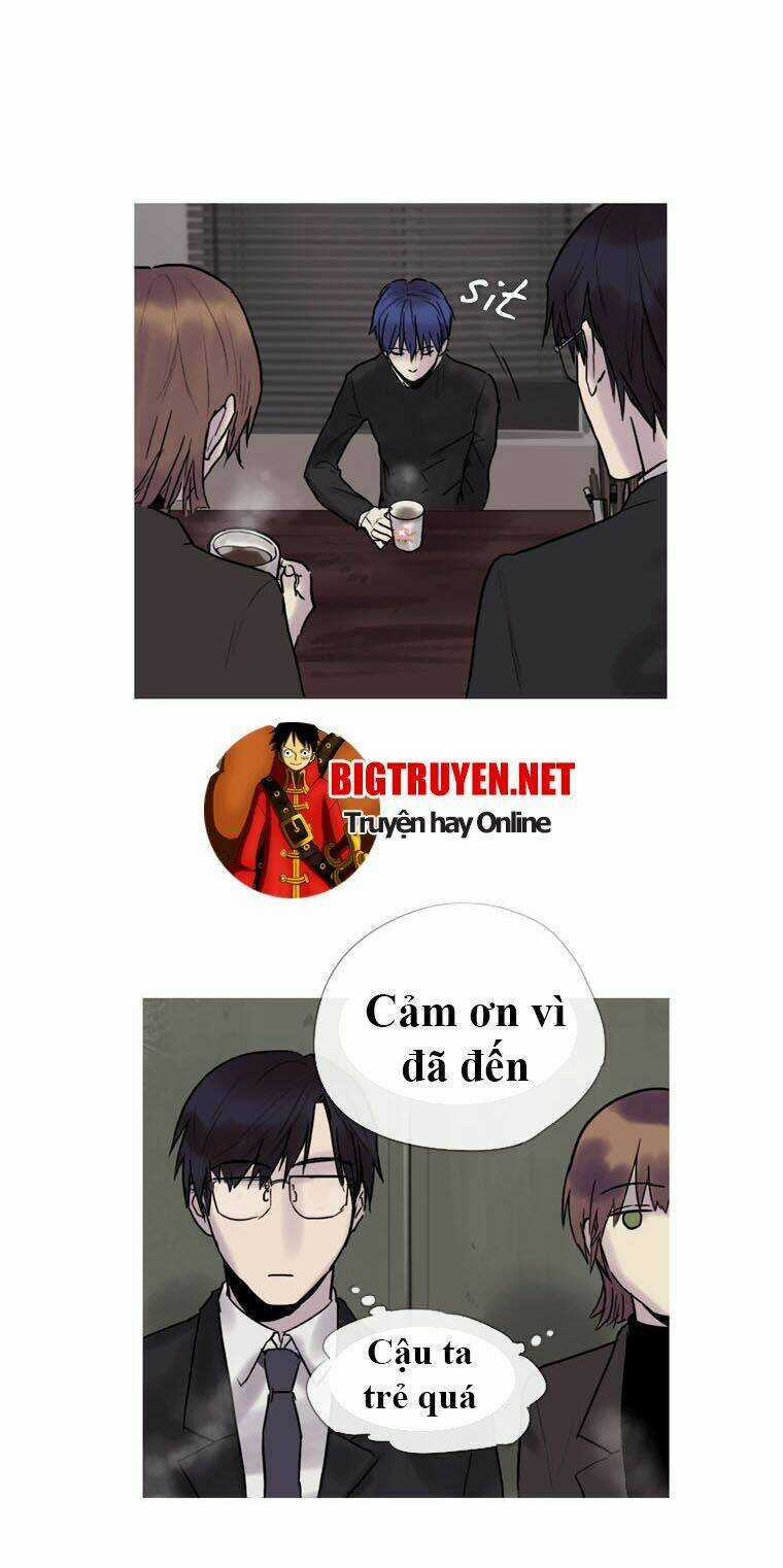 Thành phố ác mộng - Chapter 3 - Trang 10