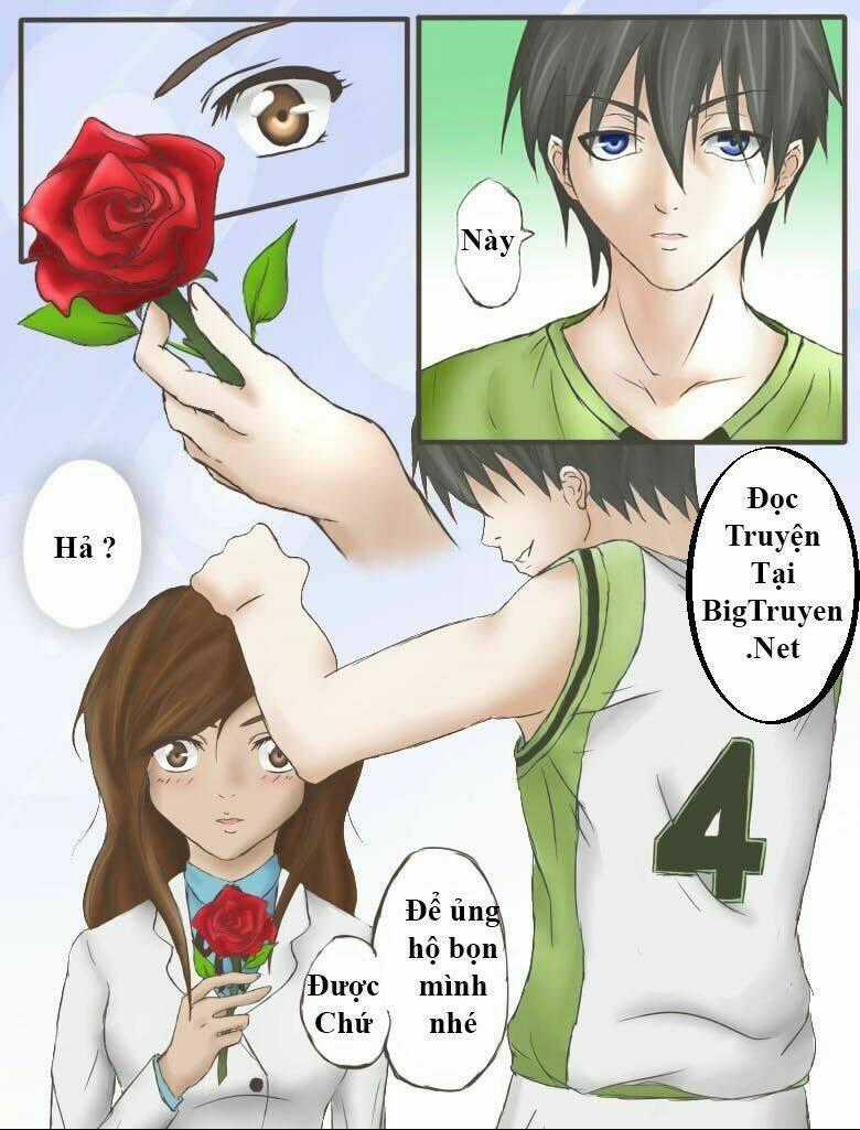 Thành phố ác mộng - Chapter 4 - Trang 1