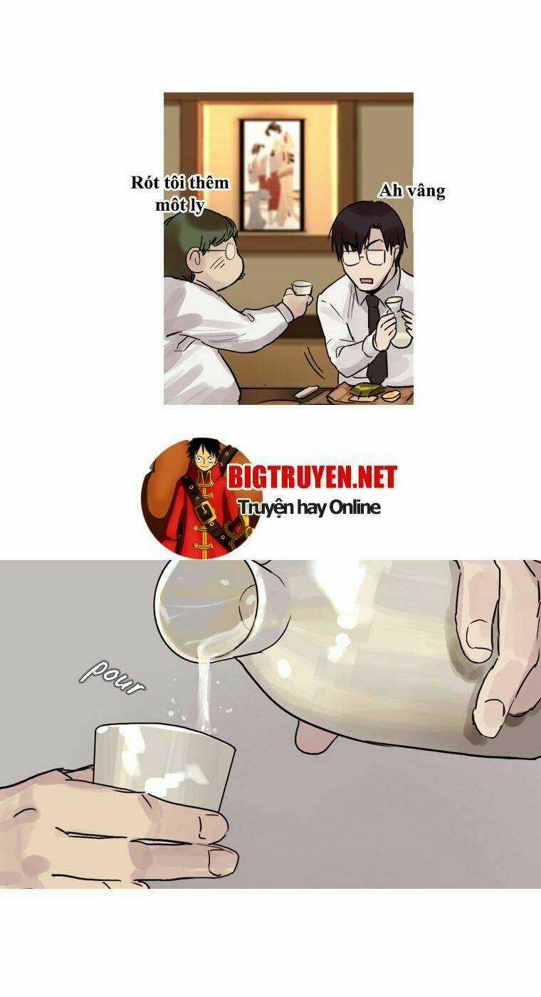 Thành phố ác mộng - Chapter 4 - Trang 14