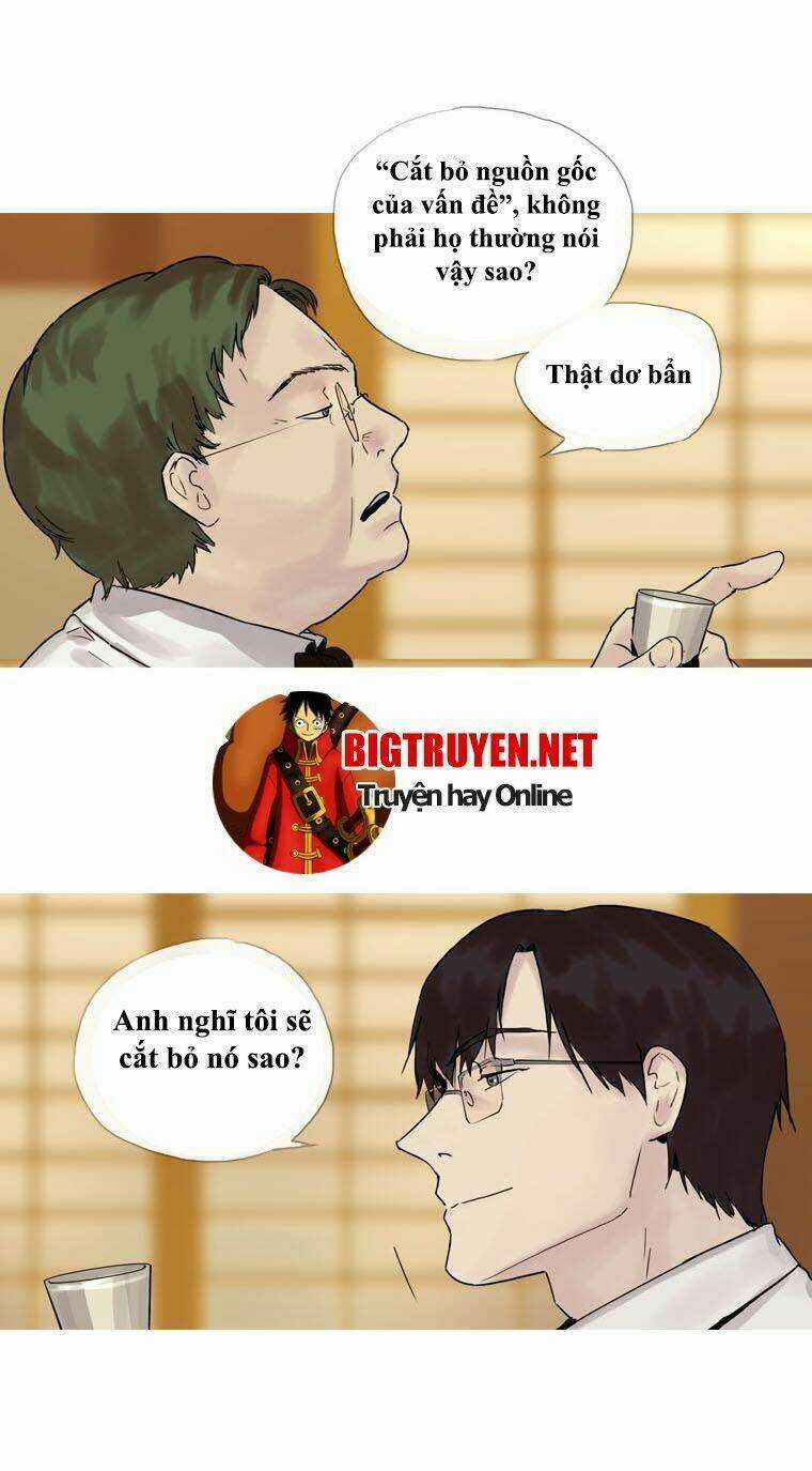 Thành phố ác mộng - Chapter 4 - Trang 16