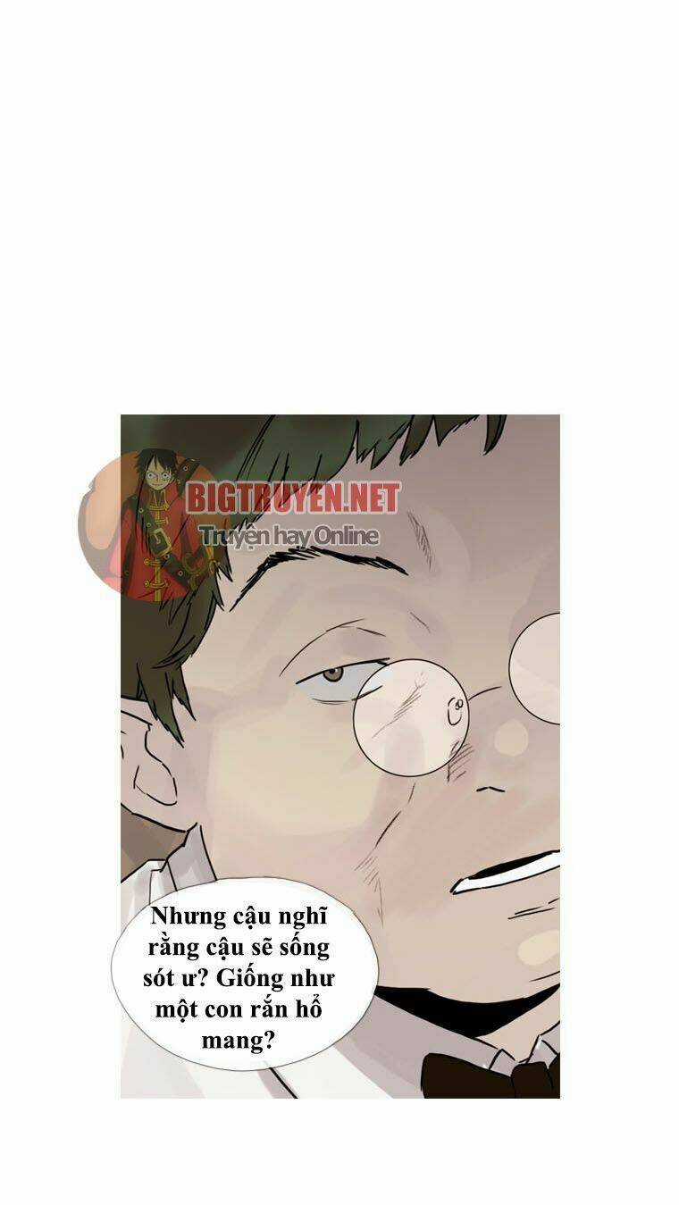 Thành phố ác mộng - Chapter 4 - Trang 18