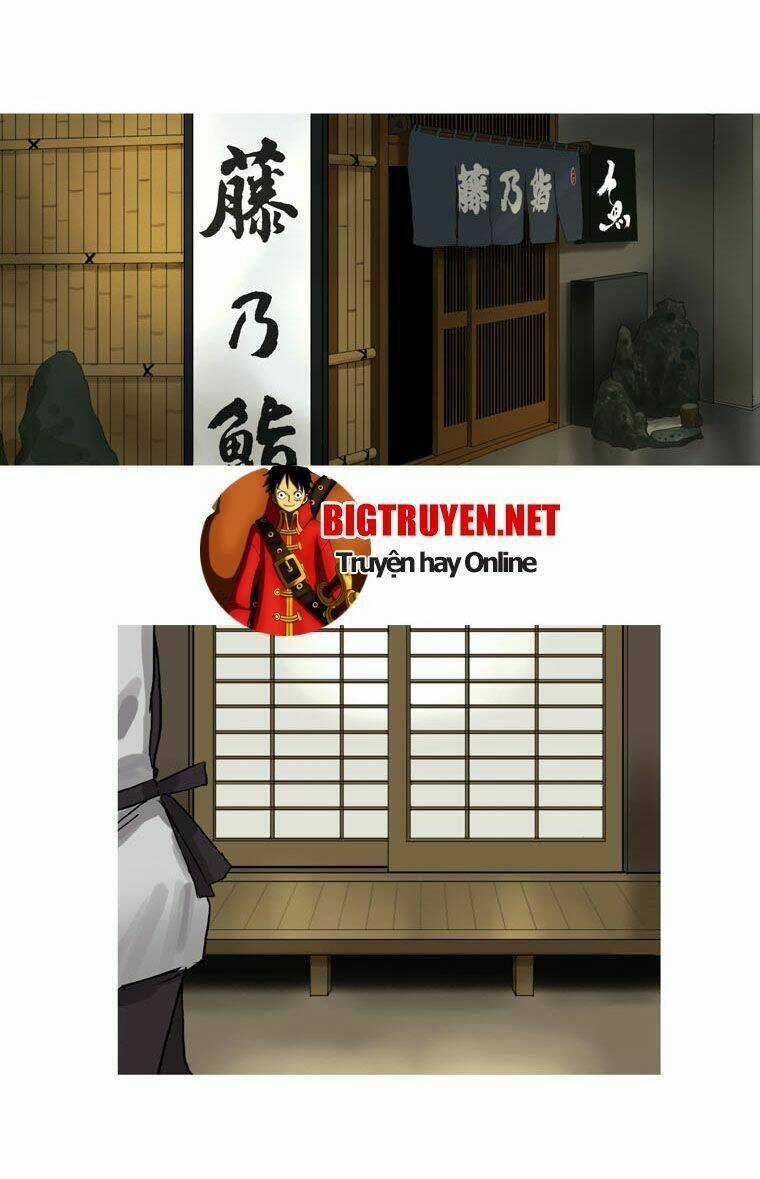 Thành phố ác mộng - Chapter 4 - Trang 3