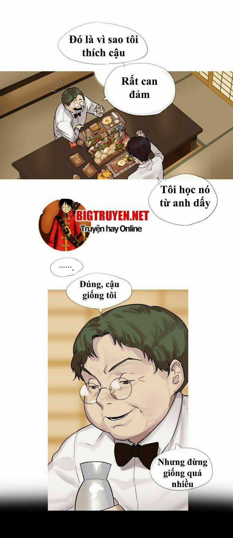 Thành phố ác mộng - Chapter 4 - Trang 24