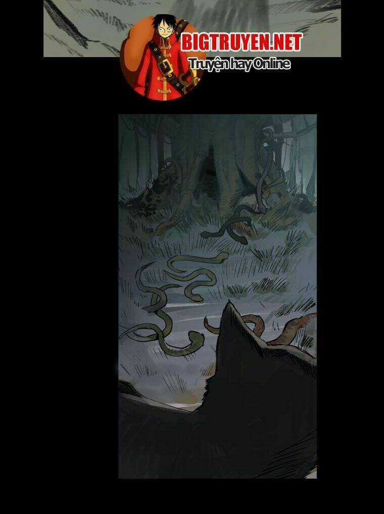 Thành phố ác mộng - Chapter 4 - Trang 26