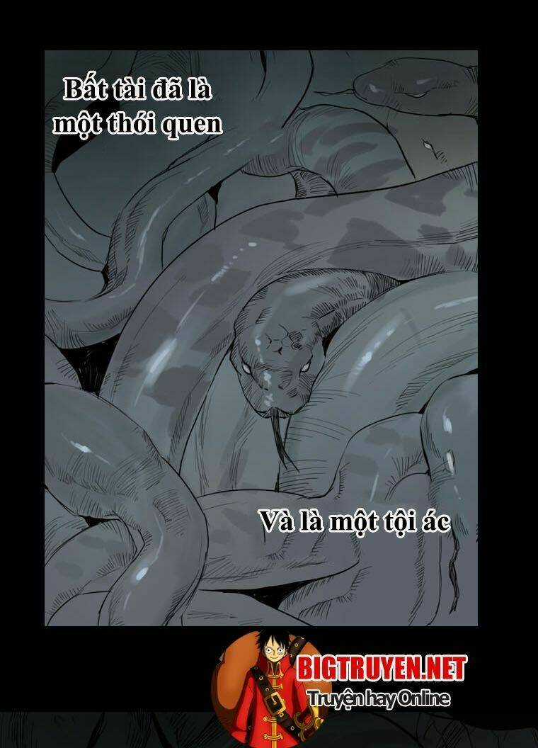 Thành phố ác mộng - Chapter 4 - Trang 27