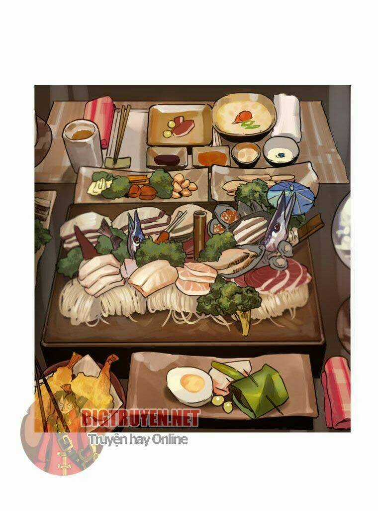 Thành phố ác mộng - Chapter 4 - Trang 4