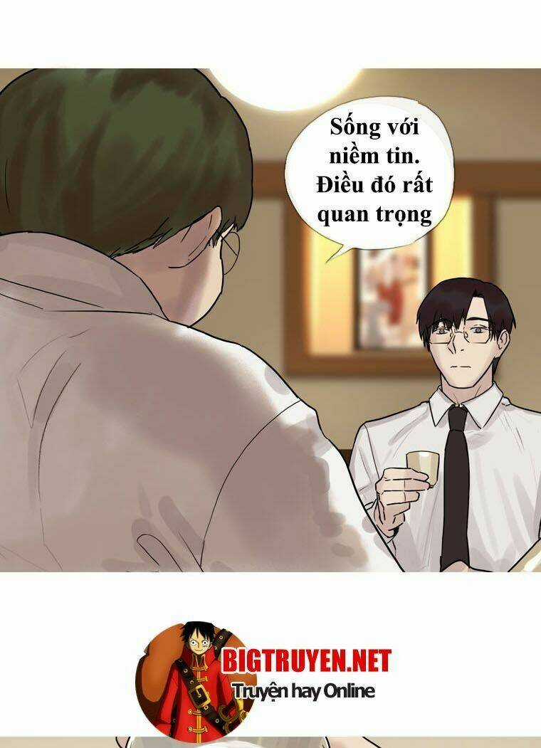 Thành phố ác mộng - Chapter 4 - Trang 31