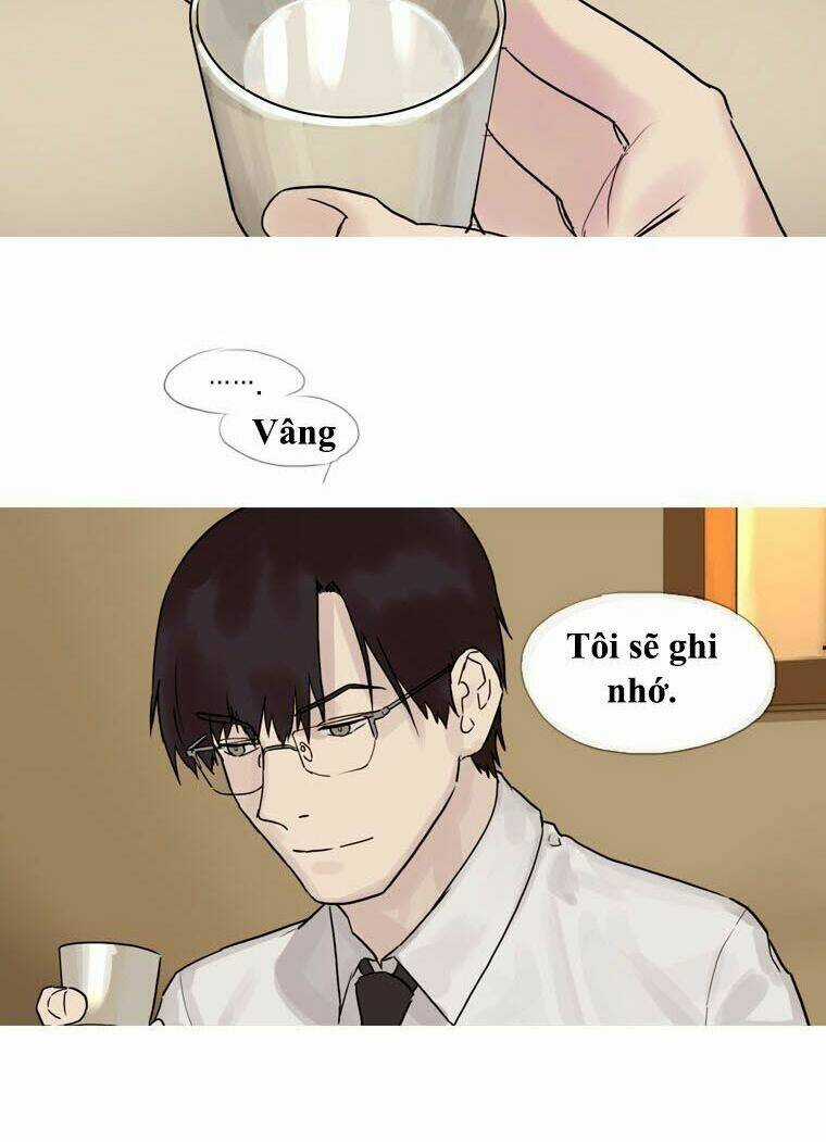 Thành phố ác mộng - Chapter 4 - Trang 32