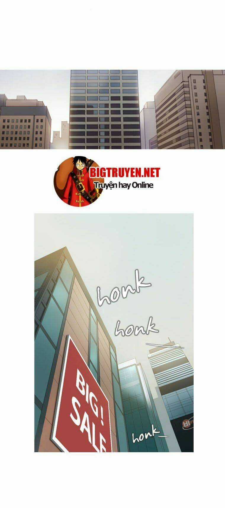 Thành phố ác mộng - Chapter 4 - Trang 34