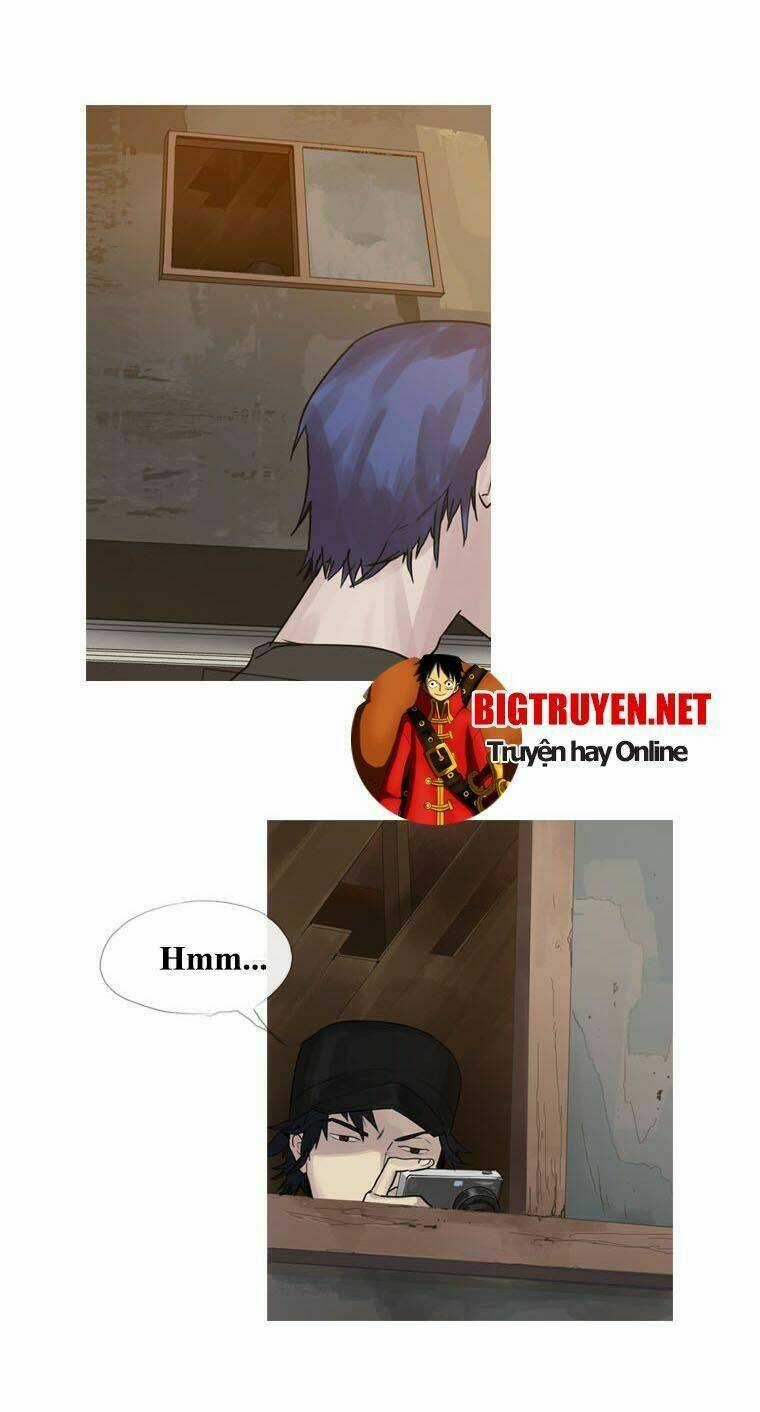 Thành phố ác mộng - Chapter 4 - Trang 39