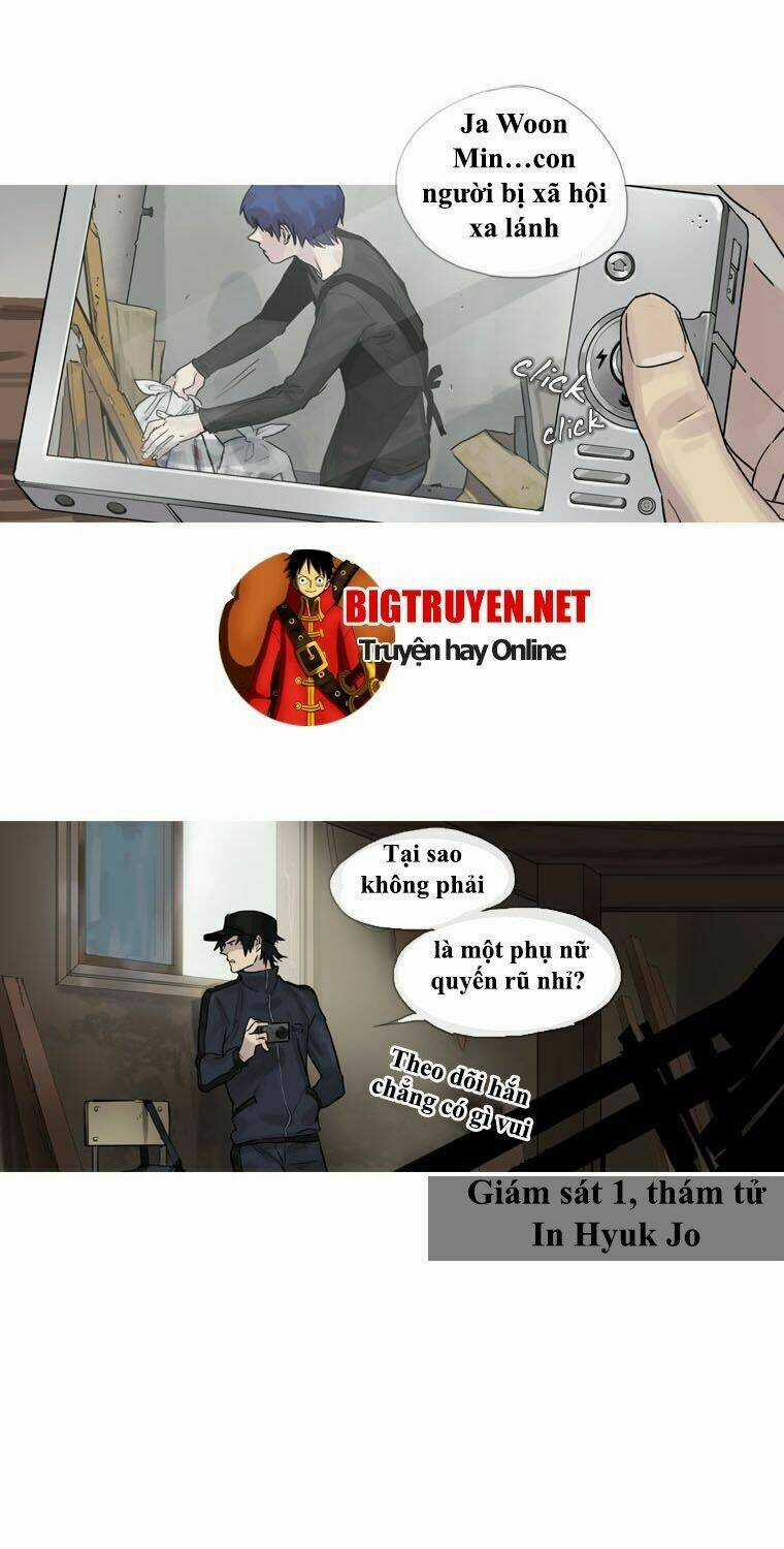 Thành phố ác mộng - Chapter 4 - Trang 40