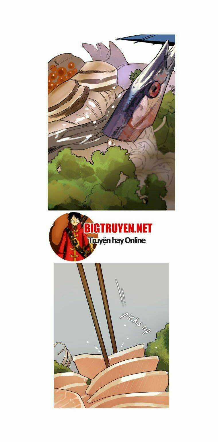 Thành phố ác mộng - Chapter 4 - Trang 5