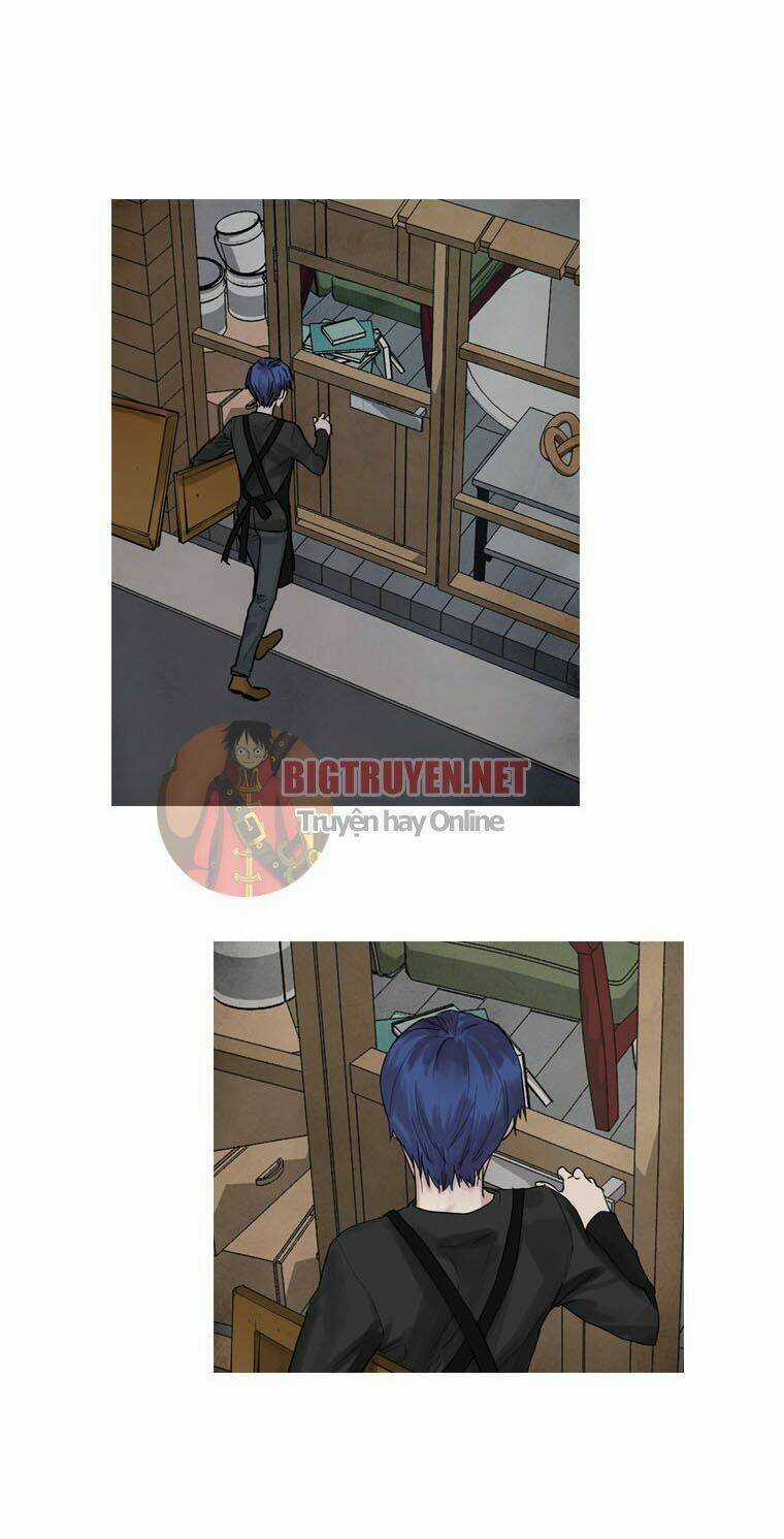 Thành phố ác mộng - Chapter 4 - Trang 41