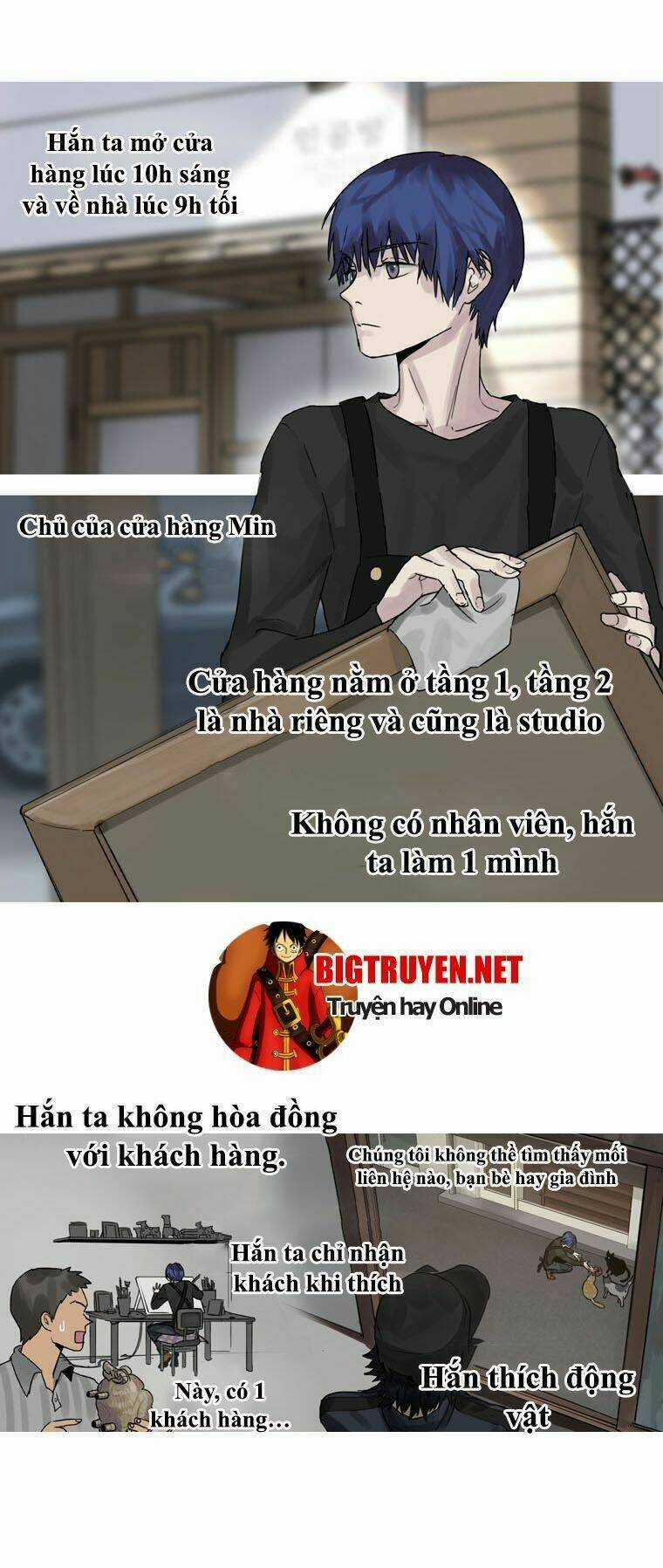 Thành phố ác mộng - Chapter 4 - Trang 42