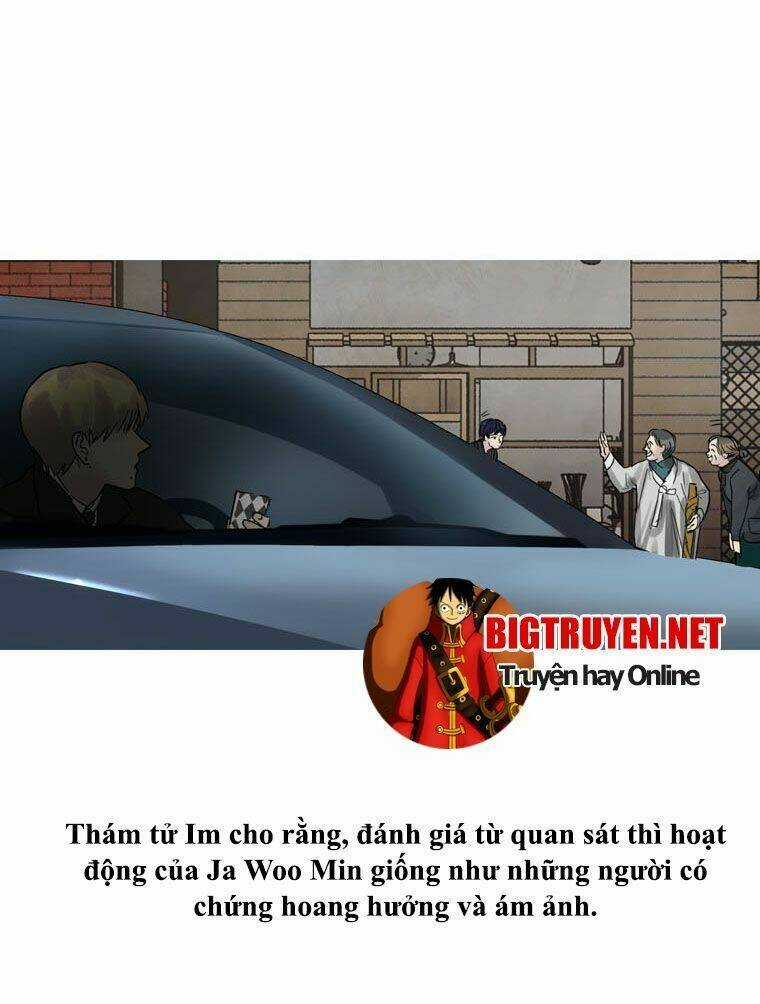 Thành phố ác mộng - Chapter 4 - Trang 45