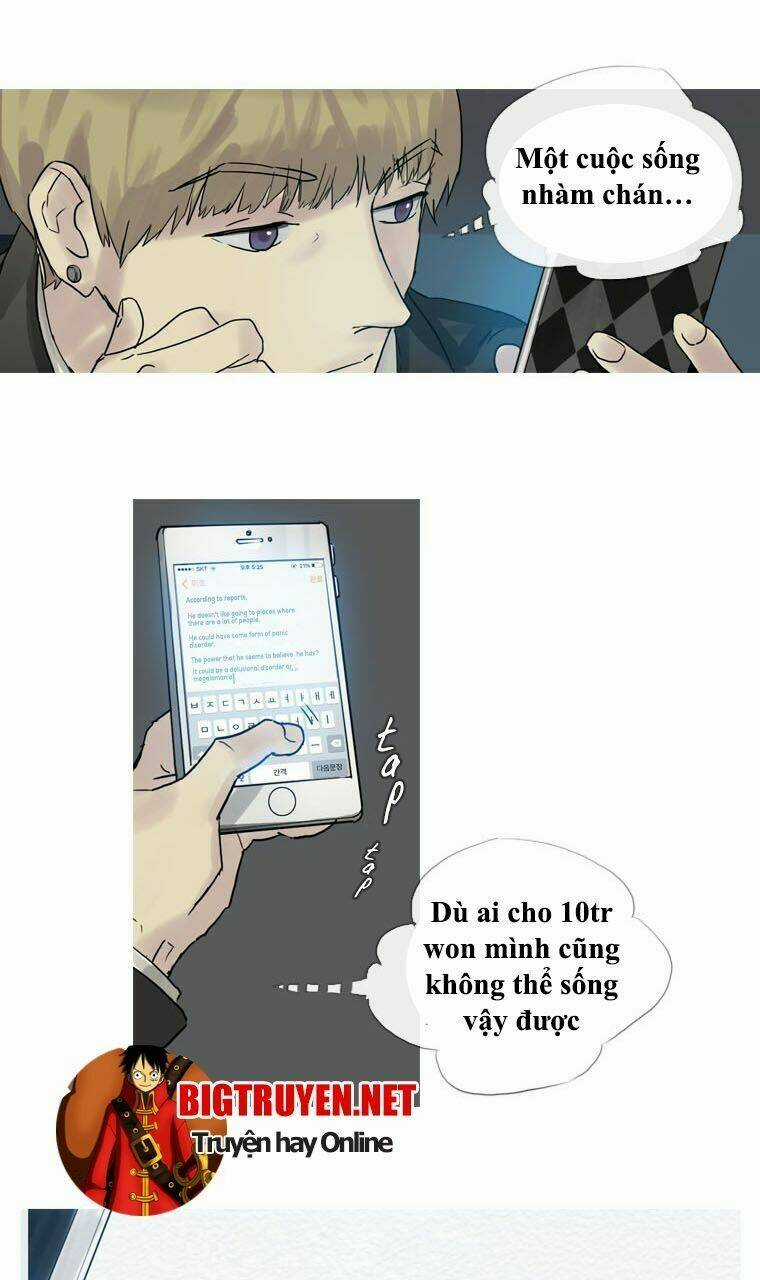 Thành phố ác mộng - Chapter 4 - Trang 46