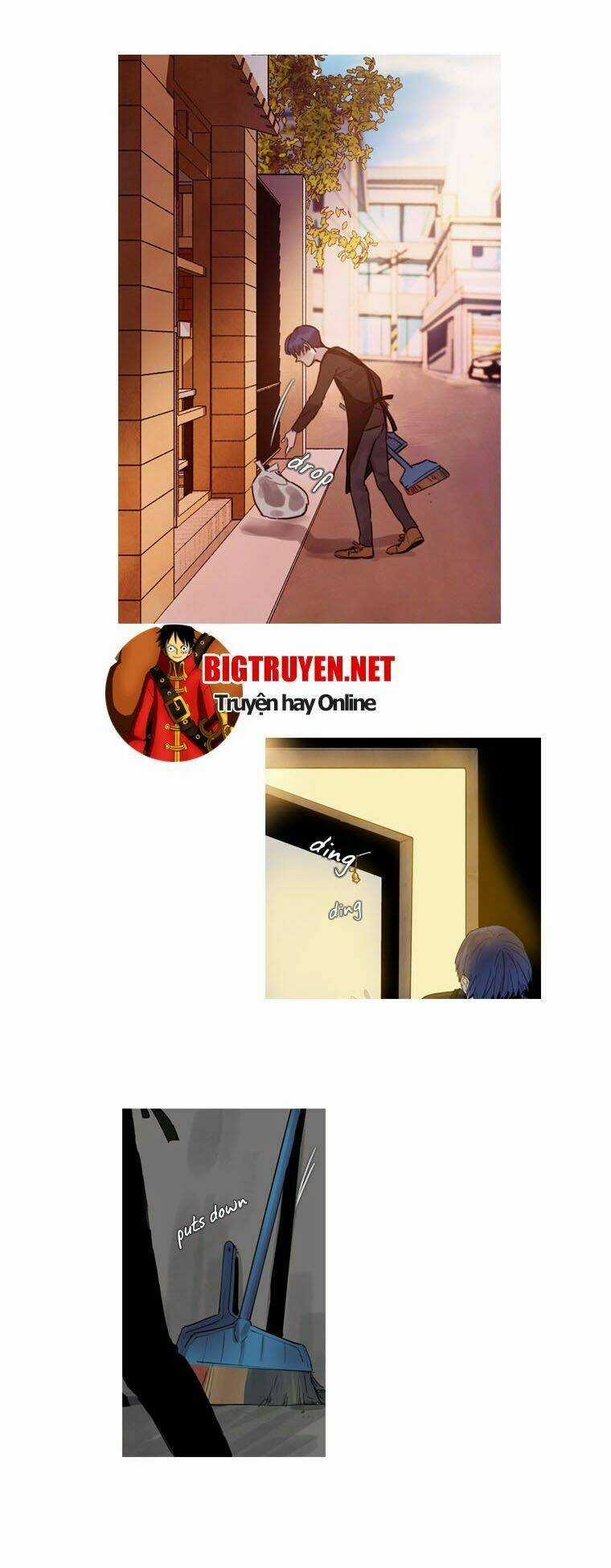Thành phố ác mộng - Chapter 4 - Trang 51