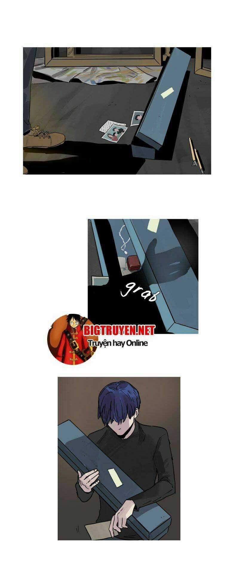Thành phố ác mộng - Chapter 4 - Trang 53