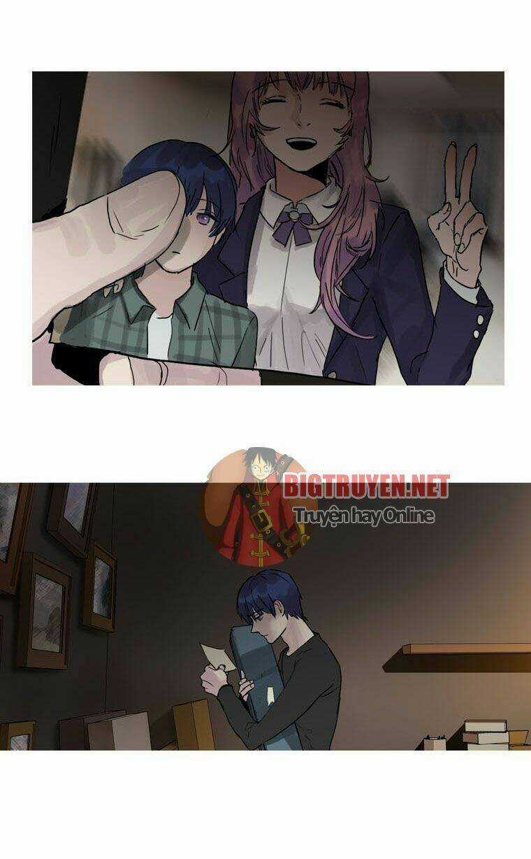 Thành phố ác mộng - Chapter 4 - Trang 54