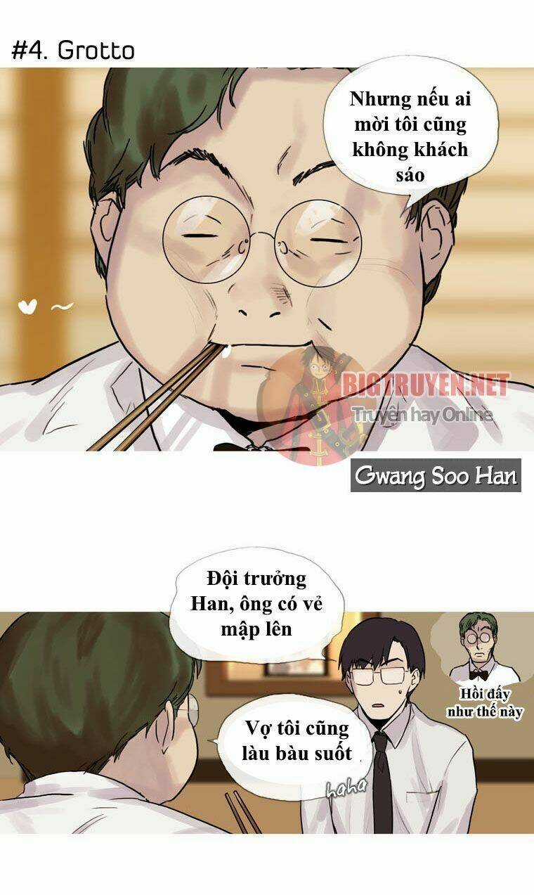 Thành phố ác mộng - Chapter 4 - Trang 7