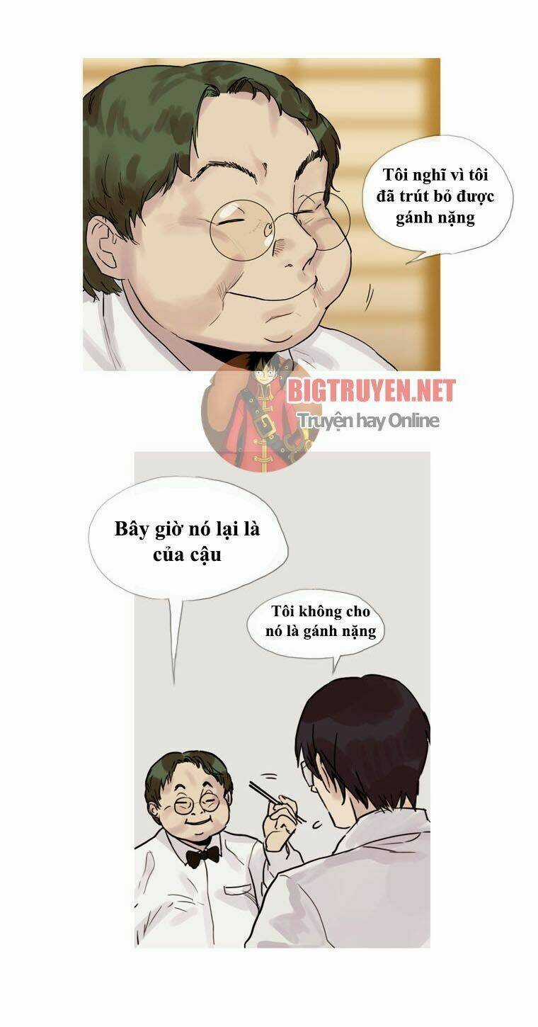 Thành phố ác mộng - Chapter 4 - Trang 8