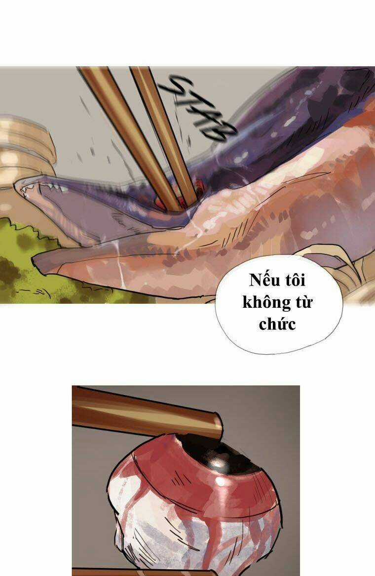 Thành phố ác mộng - Chapter 4 - Trang 9