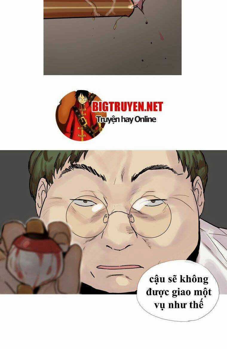 Thành phố ác mộng - Chapter 4 - Trang 10