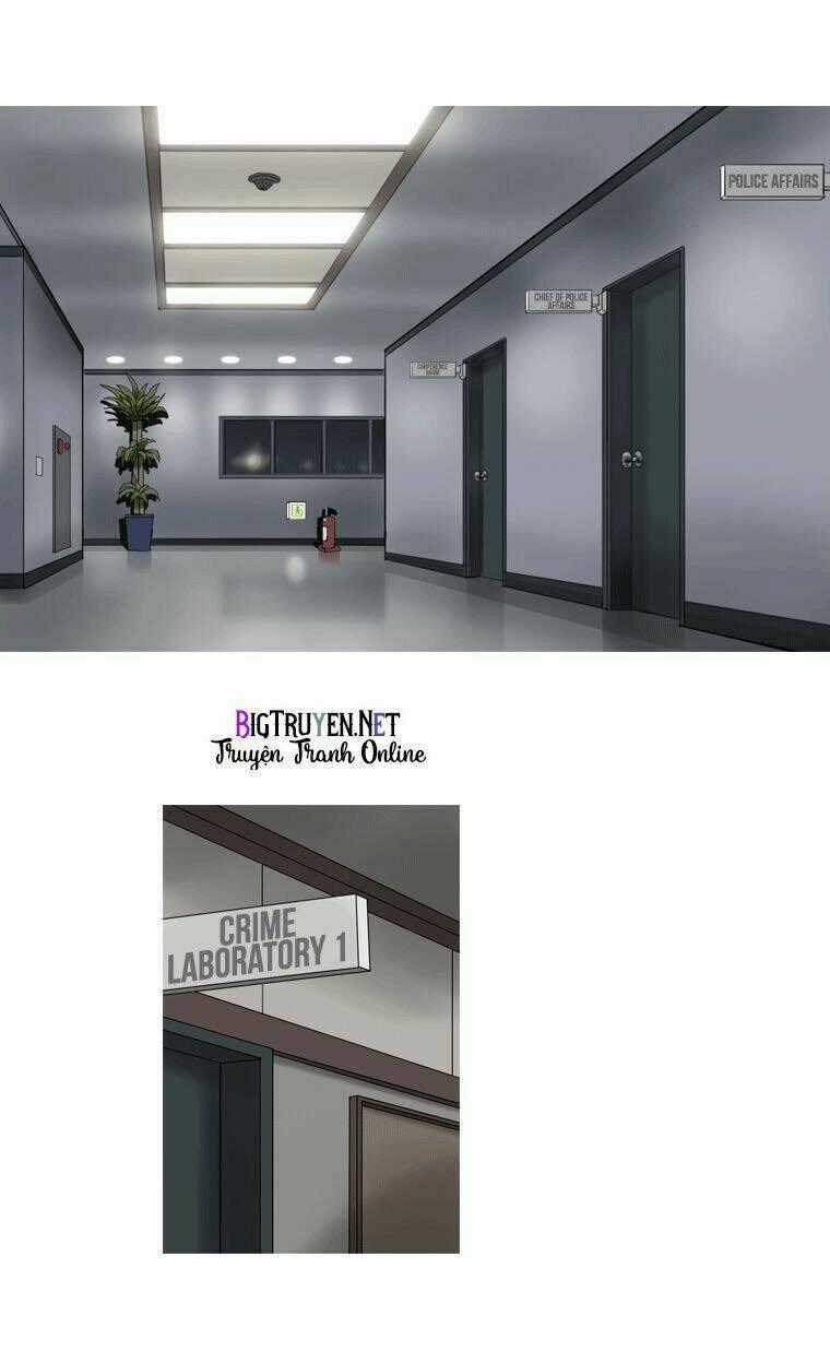 Thành phố ác mộng - Chapter 5 - Trang 1