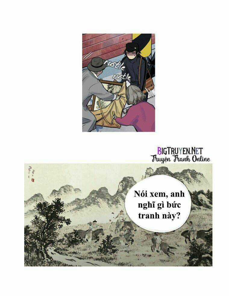 Thành phố ác mộng - Chapter 5 - Trang 12