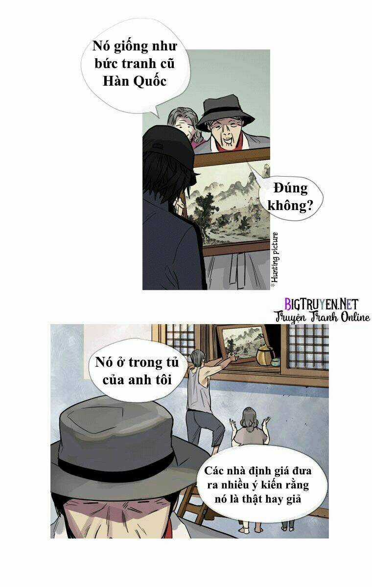 Thành phố ác mộng - Chapter 5 - Trang 13