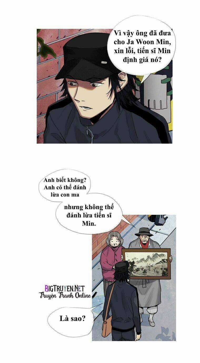 Thành phố ác mộng - Chapter 5 - Trang 14