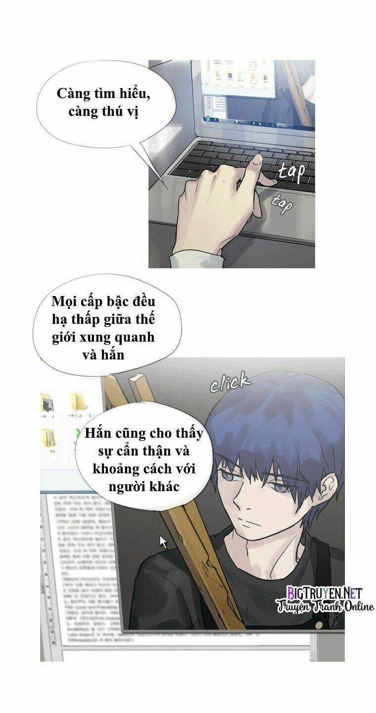 Thành phố ác mộng - Chapter 5 - Trang 18