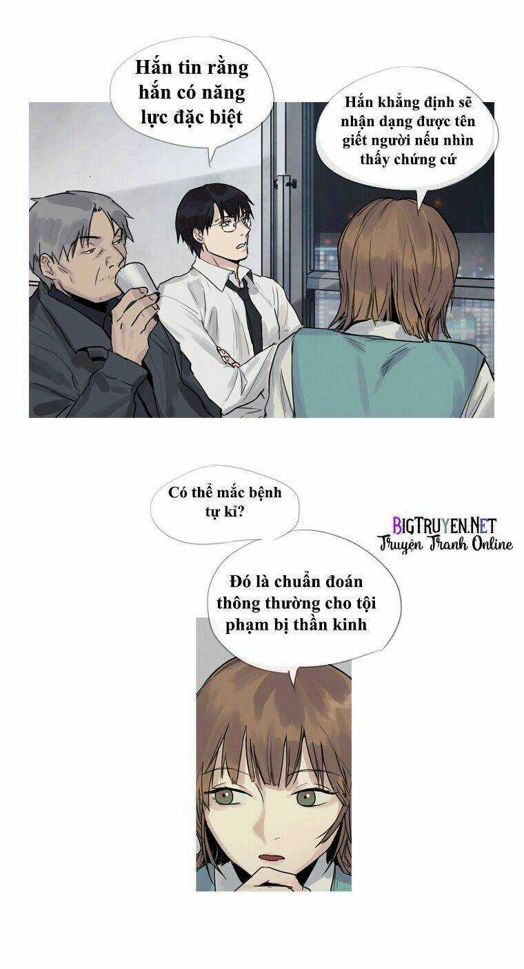 Thành phố ác mộng - Chapter 5 - Trang 19