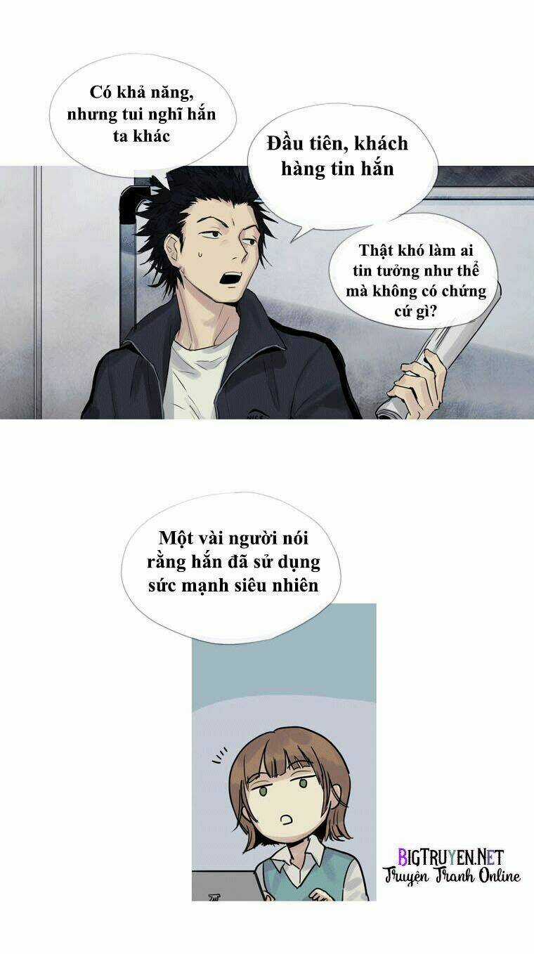 Thành phố ác mộng - Chapter 5 - Trang 20