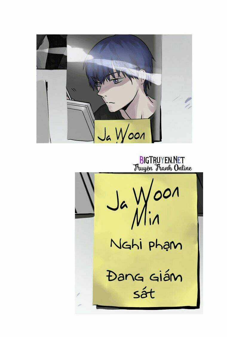 Thành phố ác mộng - Chapter 5 - Trang 3