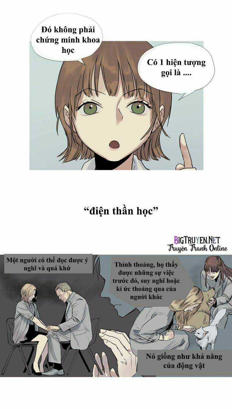 Thành phố ác mộng - Chapter 5 - Trang 21