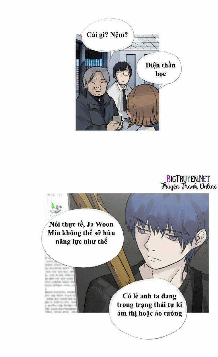 Thành phố ác mộng - Chapter 5 - Trang 22