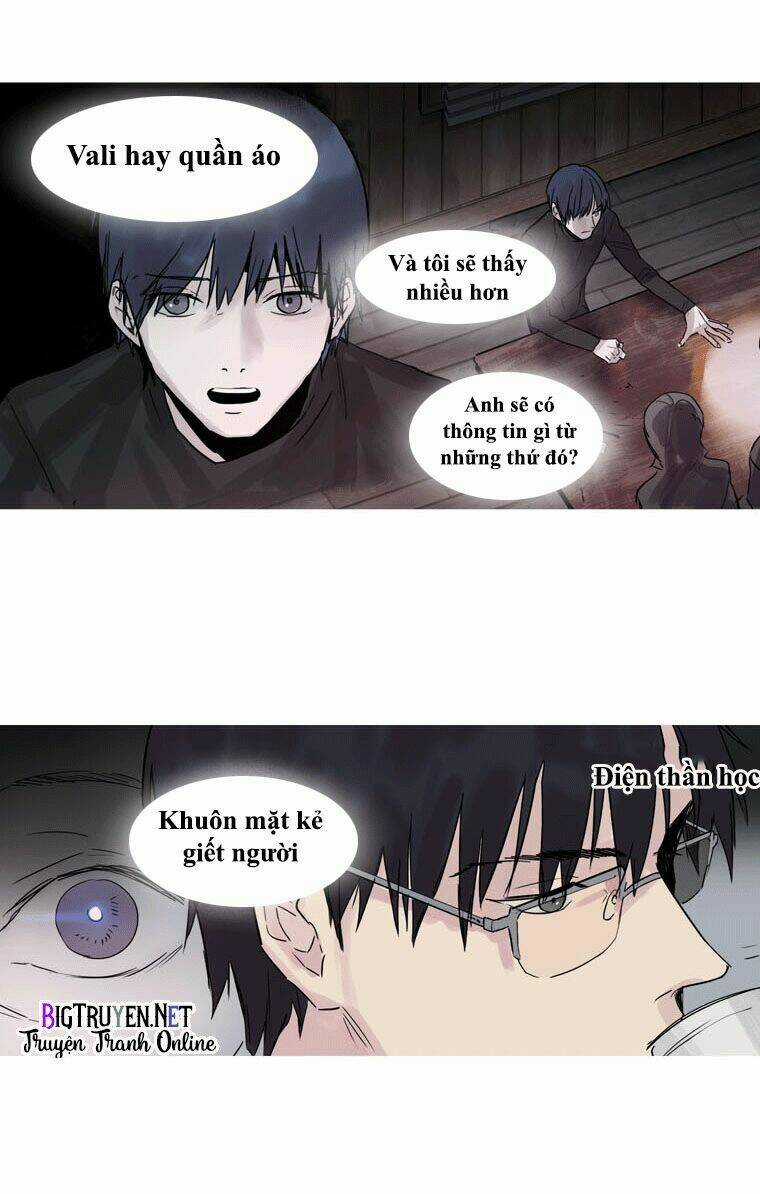 Thành phố ác mộng - Chapter 5 - Trang 24