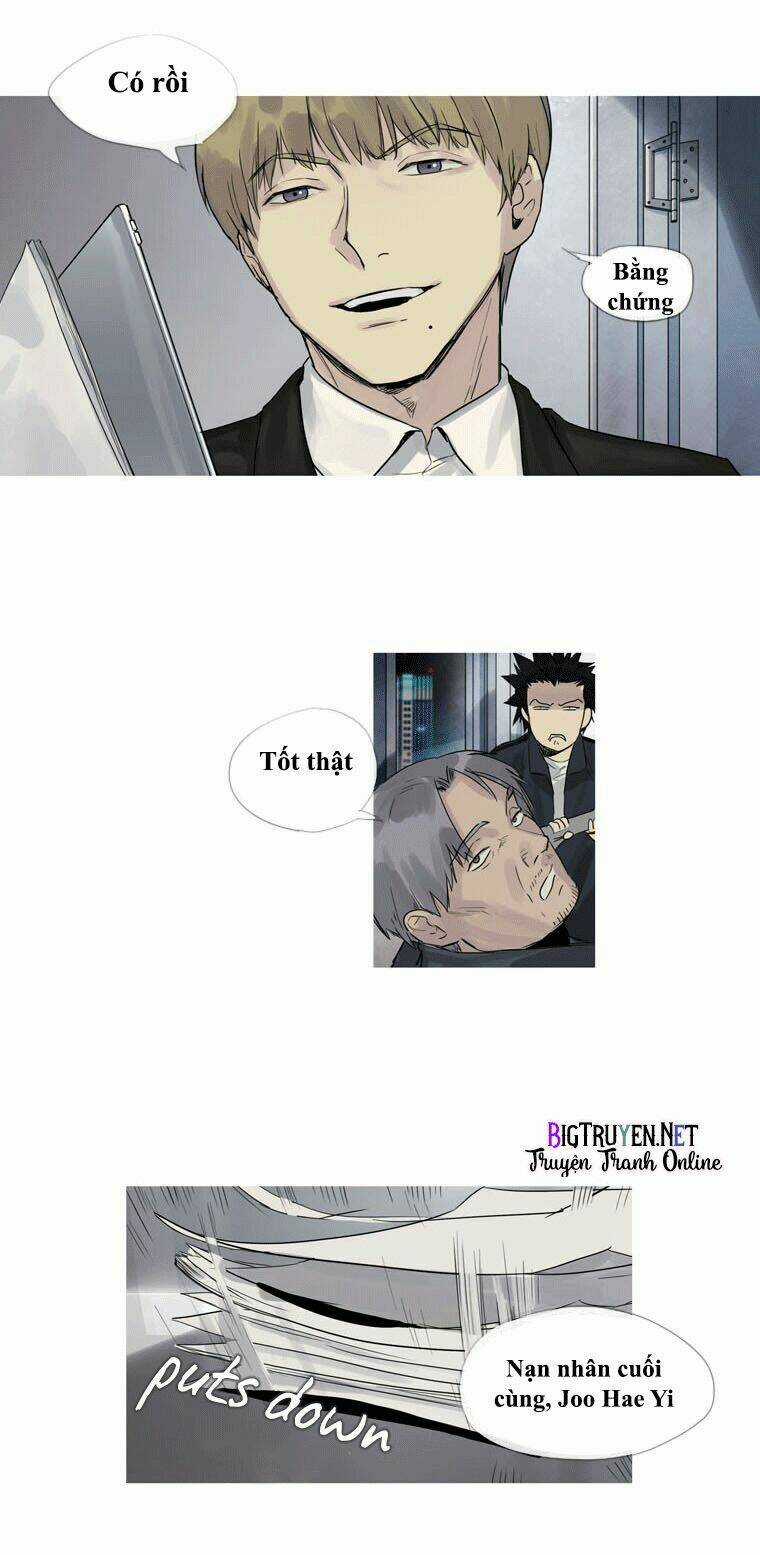 Thành phố ác mộng - Chapter 5 - Trang 26